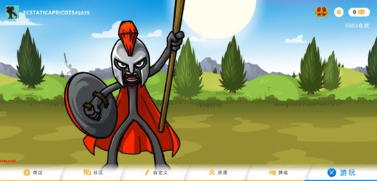 火柴人战争遗产3内置菜单最新版