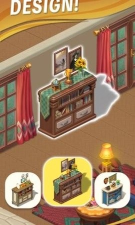救援玛丽庄园装修免费内购版