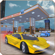 公交汽车维修模拟Highway Service Station