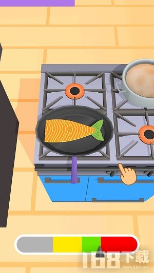 奇妙世界美食