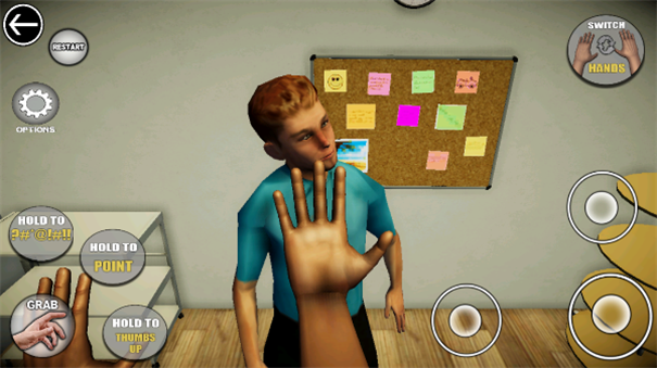 帕金森模拟器中文版