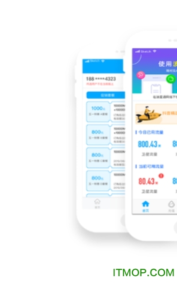 波星通