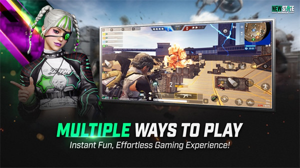 绝地求生未来之役手游苹果版 绝地求生未来之役手游苹果版