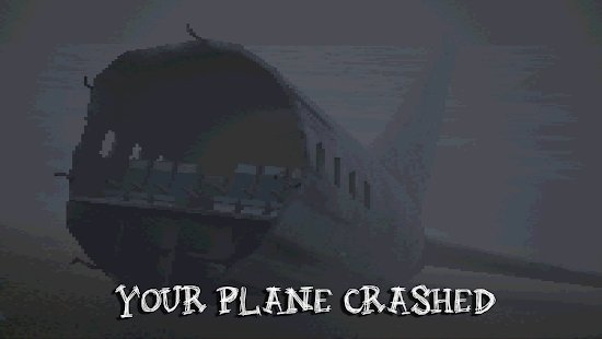 警笛头飞机失事 最新版