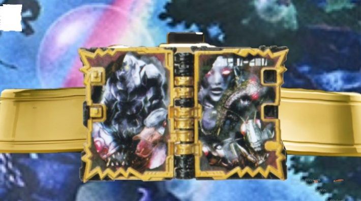 假面骑士圣刃无铭剑虚无模拟器(Mumeiken Kyomu) 假面骑士圣刃无铭剑虚无模拟器(Mumeiken Kyomu)