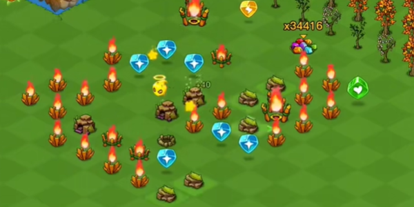 幻兽合成疯狂进化