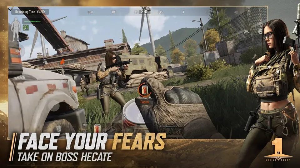 Arena Breakout-Lite Arena Breakout-Lite