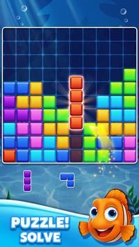 方块拼图海洋Block Puzzle Ocean