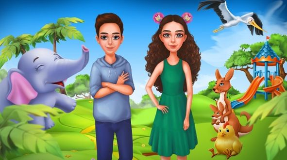 Hzh Family Zoo(HZH家庭动物园)