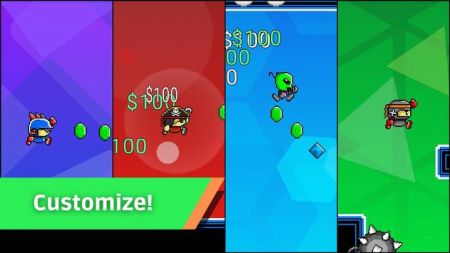 超级践踏男孩Super Stomp Boy