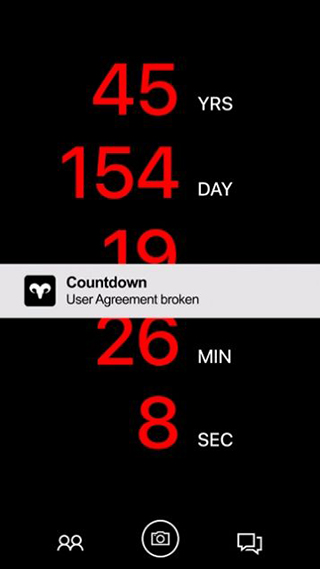 Countdown app官方版