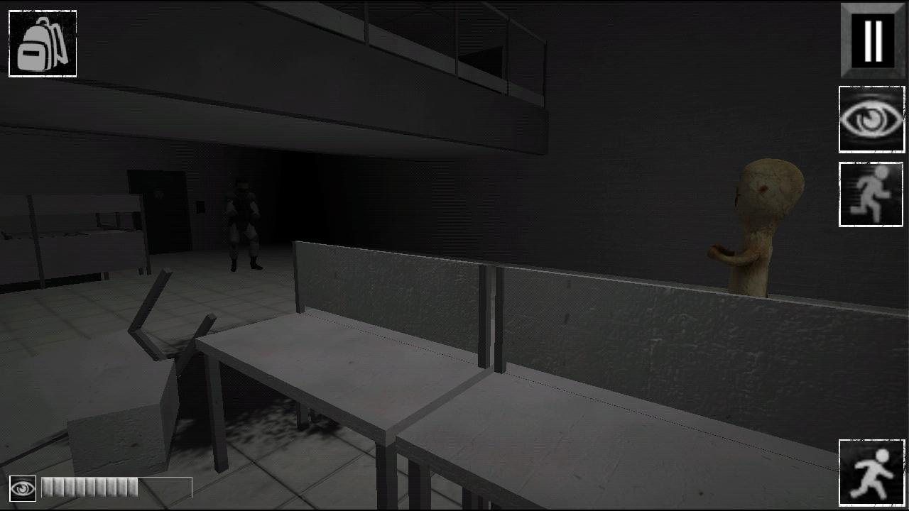 SCP收容突破