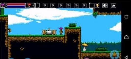 蘑菇剑Mushroom sword