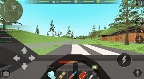 僵尸猎人像素生存内置菜单