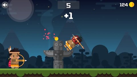 射箭至死(Archery to Die)