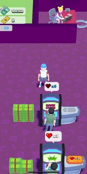 街机厅经营游戏(ArcadeHallIdle)