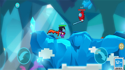 太空格斗王 太空格斗王