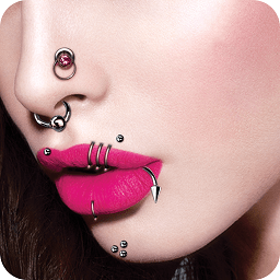 穿孔照片编辑器(piercingphotoeditor)