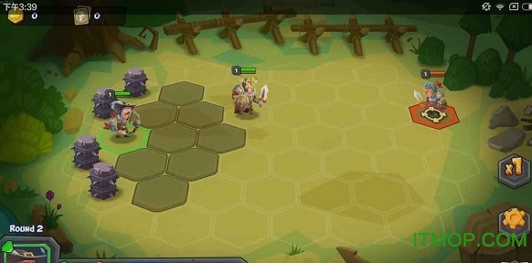 斗兽战棋手游苹果版