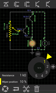 everycircuit汉化破解版(电子电路模拟工具)