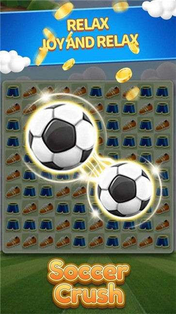 足球消消除