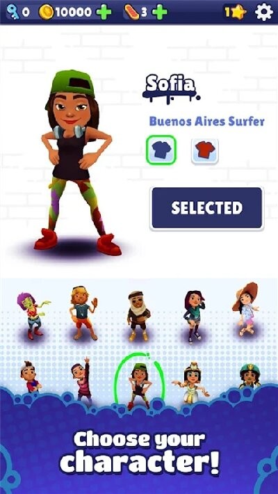 火车骑士无限金币