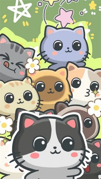 猫咪钓鱼物语 最新版v1.0.2