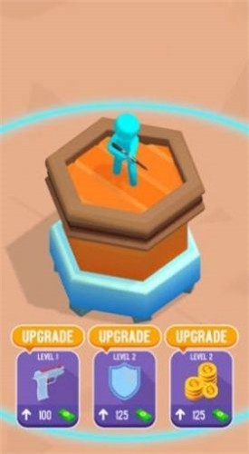 空闲僵尸塔Idle Zombie Tower