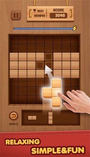 QBlock(木块拼图消除) QBlock(木块拼图消除)