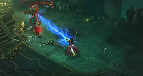 暗黑破坏神3单机