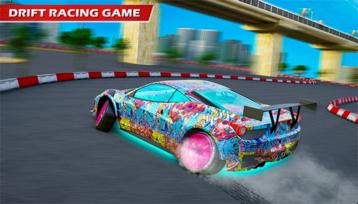真实漂移汽车地平线（Real Drift Cars Horizon）