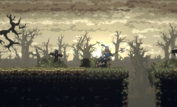 Unfair Souls (Darkest Grind)