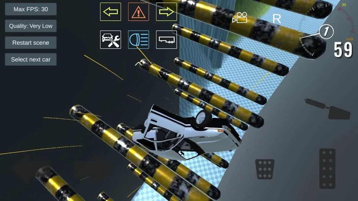 车祸模拟器手机版下载