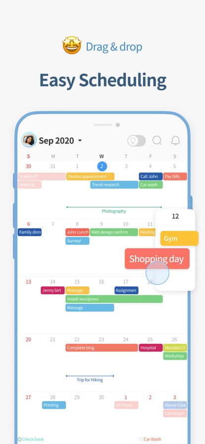 TimeBlocks时间积木