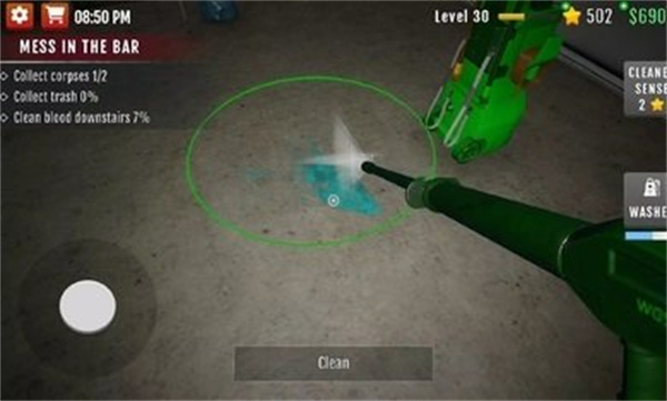 清道夫模拟器steam移植版