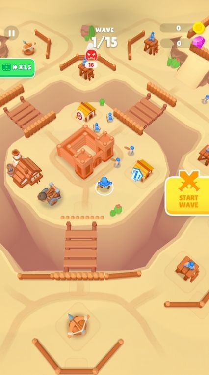 故事防御最新版