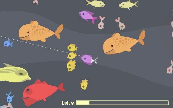 Cat Fishing(小猫钓鱼游戏有船版本)