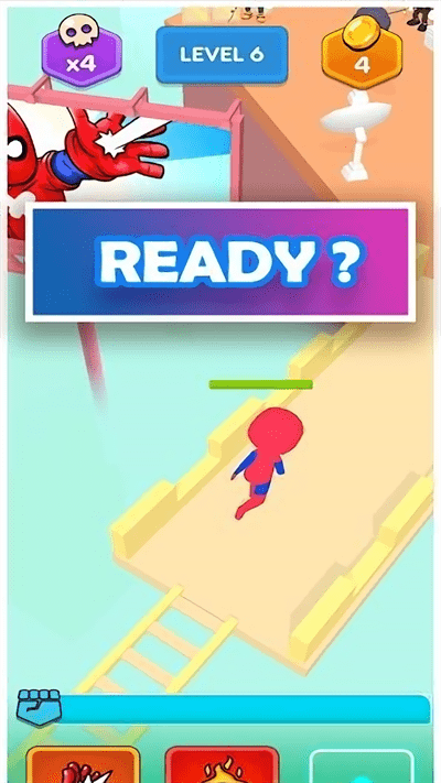 蜘蛛英雄遗产不停歇Nonstop Spider Hero