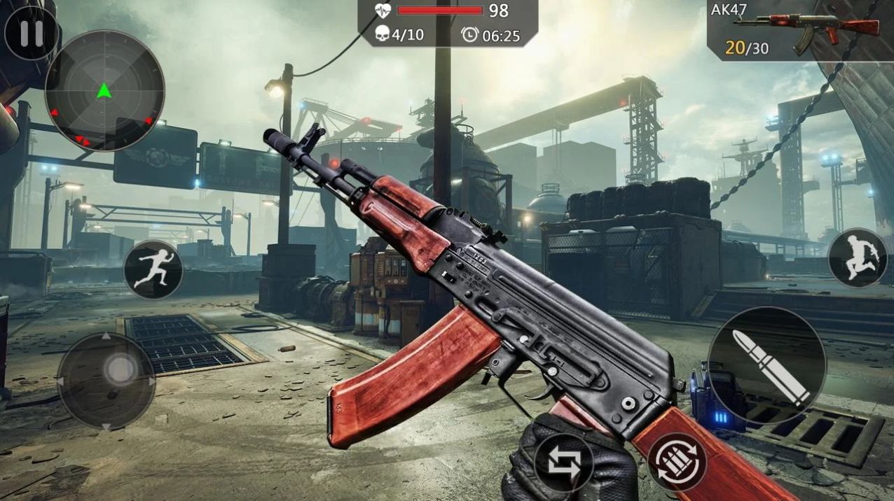 反恐精英正义枪战(GunOps)