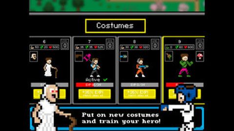 猫的塔防Cats and Cosplay