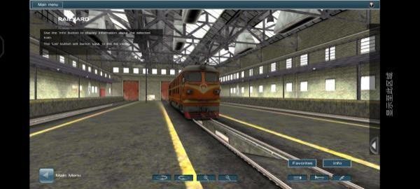 实况火车模拟手机版 安卓版v1.3.9