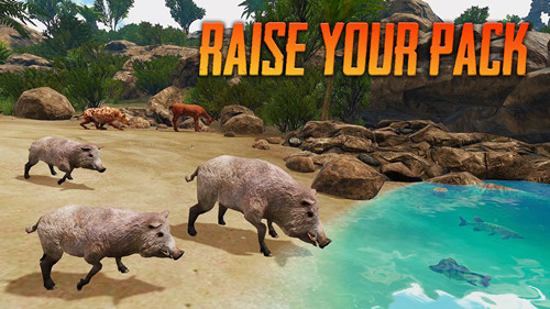 野猪模拟器 野猪模拟器