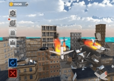 城市破坏大师