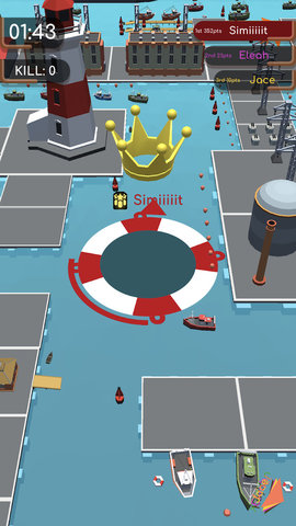 旋涡吞噬大作战