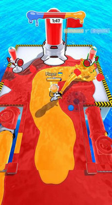 染色油漆大作战Dye Hard