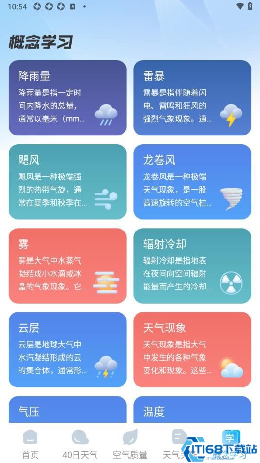 智图天气
