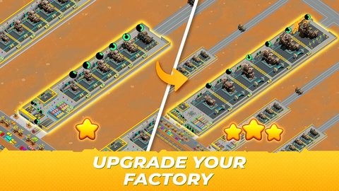 放置机器人工厂 放置机器人工厂