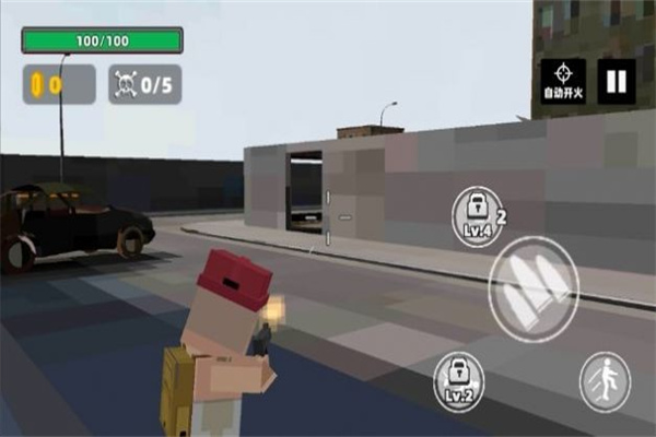 像素枪破坏射击 像素枪破坏射击