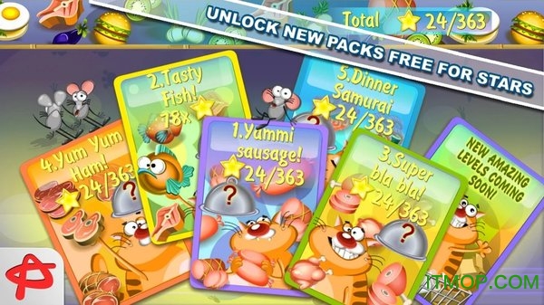 Steal the Meal: Free Unblock Puzzle