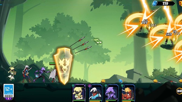 火柴人格斗终结者 火柴人格斗终结者